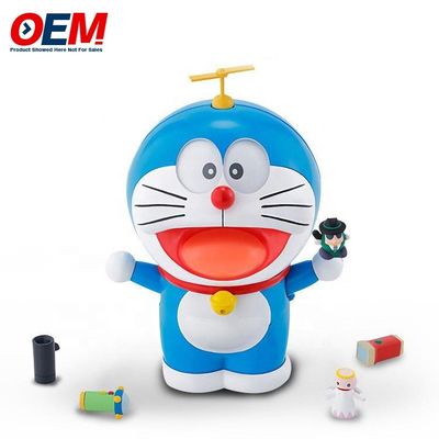 Prodotto su misura Auto OEM Cartoon Toy Vinyl Toys