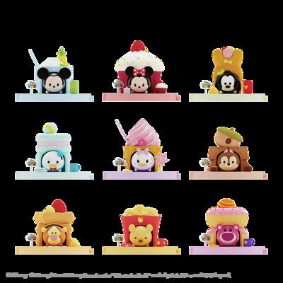 Giocattoli in PVC Tsum Tsum fatti su misura