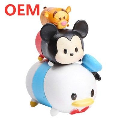 Giocattoli su misura per i tuoi Tsum Tsum Giocattoli casuali in PVC