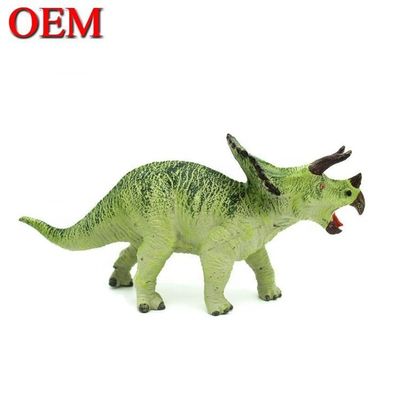 OEM Promozione Mini Cartoon Azione Dinosauro Modelli di giocattoli di plastica per la vendita