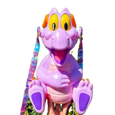 Fai il tuo gioco di design personalizzato Figment Popcorn Bucket 3D Popcorn Bucket