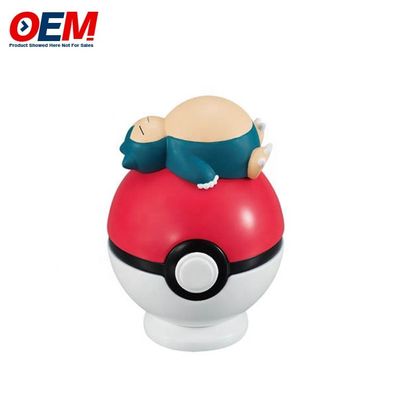 Custom Make Mini Toy Egg pokmon Capsule Toys Maker fai il tuo giocattolo di design