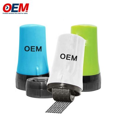 Fabbrica su misura Stamper per inchiostro auto-inchiostro Stamper per inchiostro a rulli