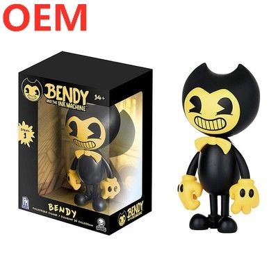 OEM giocattolo in vinile personalizzato Custom Plastic Blind Box fare design Plastic Blind Box