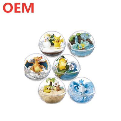 OEM stampa 3D vinile Figurine personalizzazione figura di plastica fare il proprio giocattolo di design