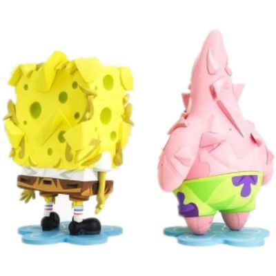 Personalizzazione Popolare Soft Vinyl Art Toy Plastica Vinyl Toy Figurine Figure Personalizza il tuo giocattolo d'arte PVC