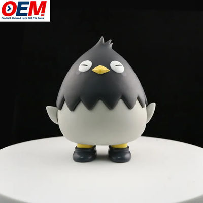 Produrre giocattoli di plastica in PVC Figurine OEM Collezionabili 3D giocattoli di plastica di azione