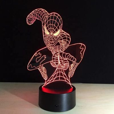 Personalizzazione del personaggio cinematografico 3D Figura Modello di giocattolo Produttore