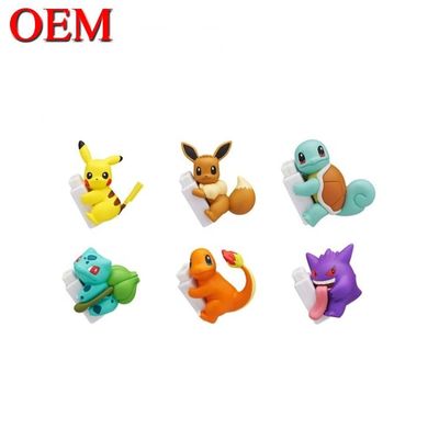 Produttore Personalizzazione Mini Figure USB Data Line Cable di ricarica Protector Capsule Toy