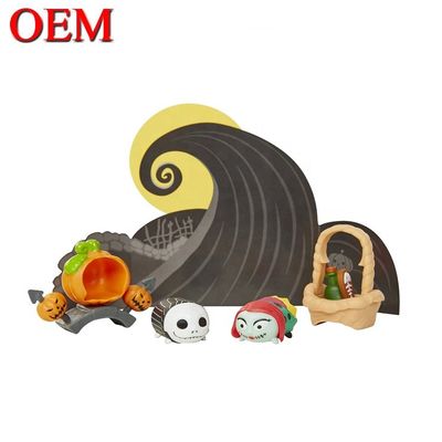Custom Make Your Tsum Tsum Figure Toys Prima di Natale Pacchetto Regalo Stagionale