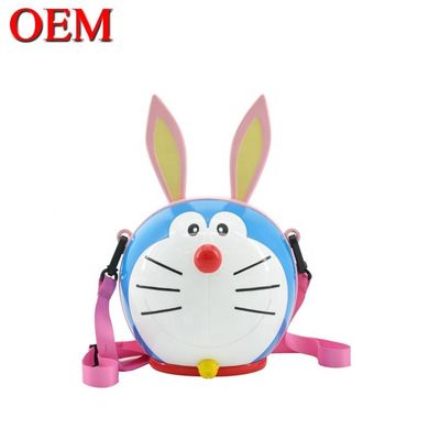 Cartone animato in 3D Doraemon Popcorn Bucket For Movie