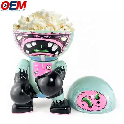Prodotti a misura di 85OZ Popcorn Bucket Prodotti di plastica Popcorn Bucket Disney