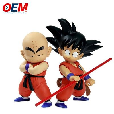 Personalizzazione Dragon Goku Action Figure Ball Mini Figure