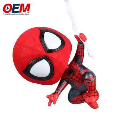 Figurine d'azione carine giocattoli Figurine di Spiderman in PVC