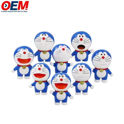 Personalizzazione Hot Sale Personalità figura di cartone animato Modello giocattoli Giapponese Cartoon Anime Figura prodotto personalizzato