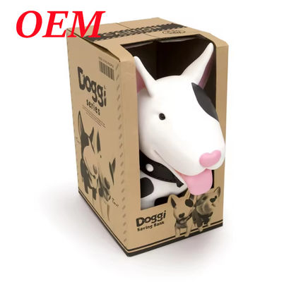 PVC Piggy Bank Money Box per bambini regalo carino da Disney Aduit
