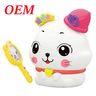 OEM Lovely Piggy Bank Monete Banca Cash Box per bambini Forniti dal cliente Personalizzabile
