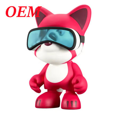 Figurine in PVC Figure di animazione Figure di azione Decorazioni domestiche Giocattolo d'arte