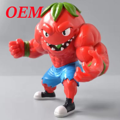 Fornito dal Cliente PVC Figure Anime Action Figures Home Decor Art Toy
