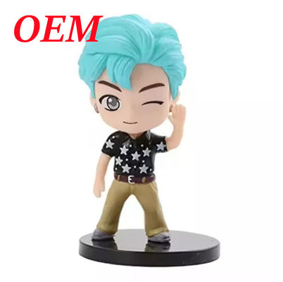 Figurine in PVC Figure di animazione Figure di azione Decorazioni domestiche Giocattolo d'arte