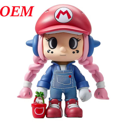 Figure Anime Giocattoli Modelle di cartoni animati Figure d'azione per la decorazione Regali per bambini