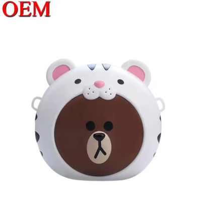 Minnie Candy Box Container di popcorn con cappuccio sul tappo