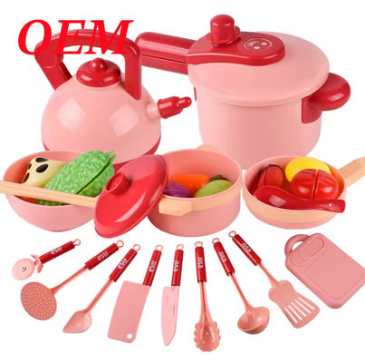 Giocattoli da cucina di plastica rilasciano lo stress Rilassati giocattoli per bambini giocattoli educativi