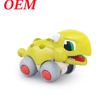 Giocattoli per auto in plastica Giocattoli per animali in PVC regalo per bambini