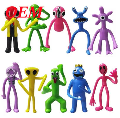Giocattoli flessibili in PVC Giocattoli di plastica per bambini Decorazione regalo