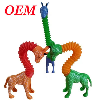 Giocattoli flessibili in PVC Giocattoli di plastica per bambini Decorazione regalo
